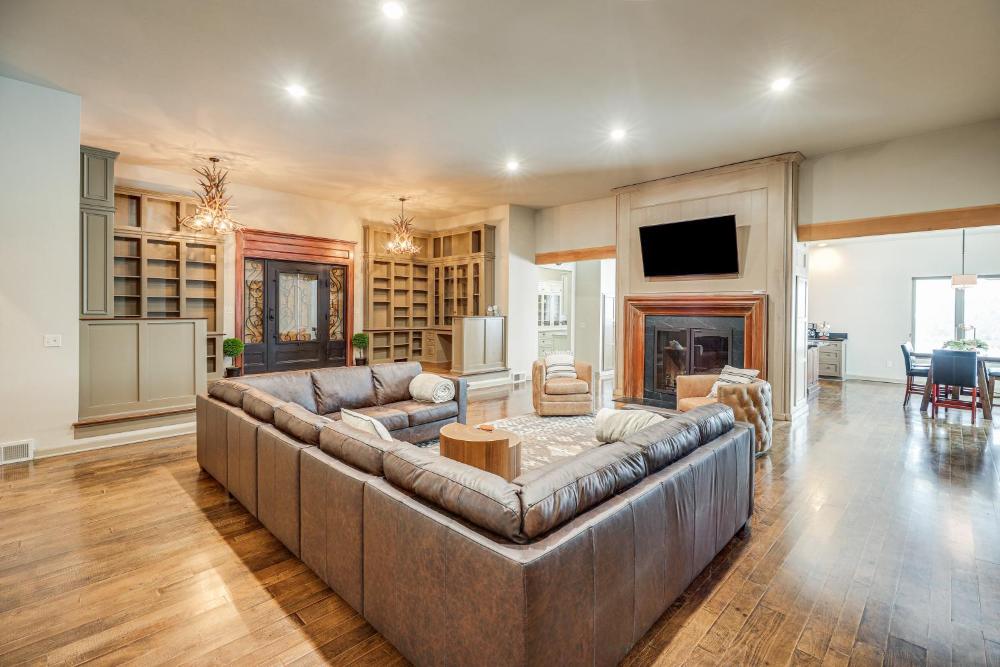 Pet-Friendly Fairfax Cabin Near Missouri River!