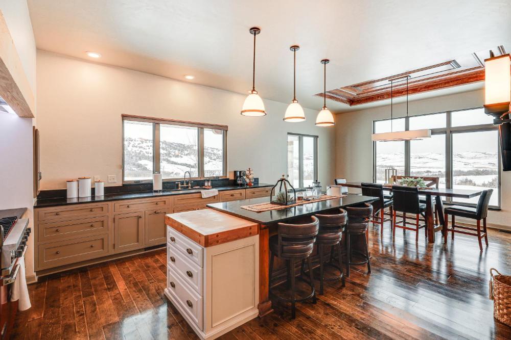 Vacation Home interior